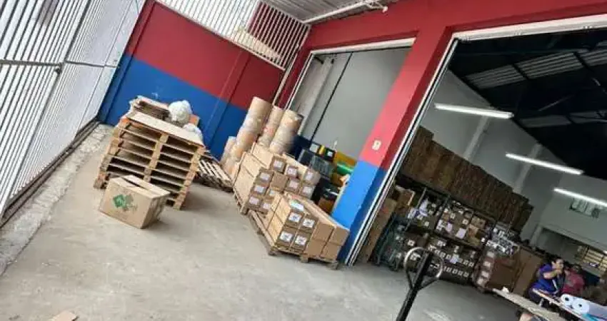 Barracão / Galpão / Depósito para alugar na Rua José Vedovatto, 246, Parque das Nações (Nova Veneza), Sumaré