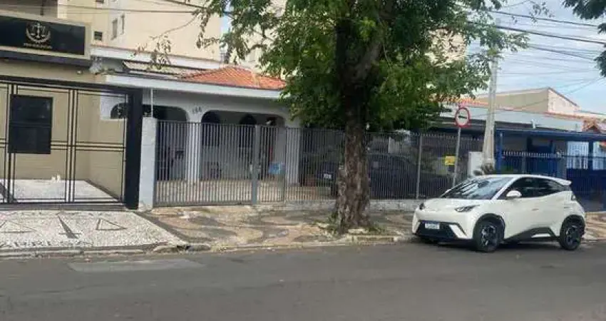 Casa com 7 quartos à venda na Rua Doutor Las Casas dos Santos, 186, São Bernardo, Campinas