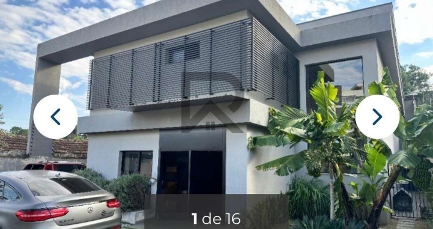 Casa Alto Padrão para Locação em Curitiba, Seminário, 4 dormitórios, 4 suítes, 5 banheiros, 4 vagas