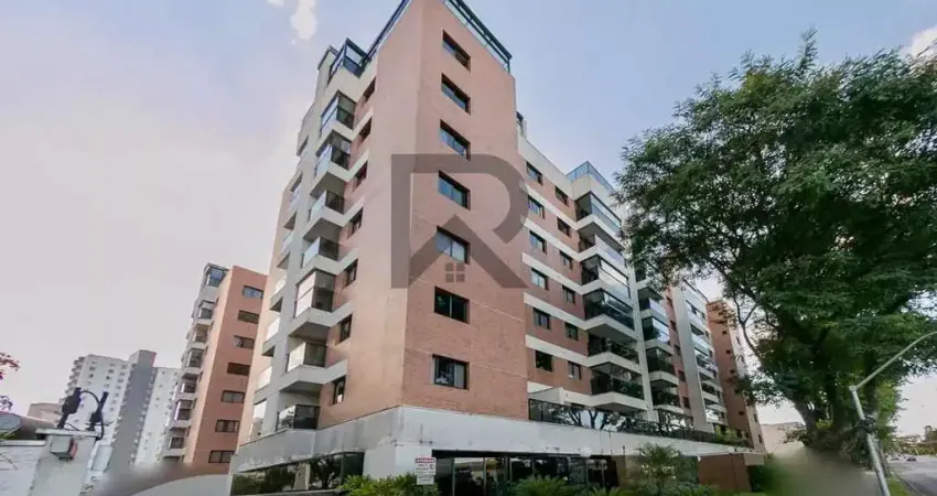 Apartamento para Locação em Curitiba, Cristo Rei, 2 dormitórios, 1 suíte, 2 banheiros, 1 vaga