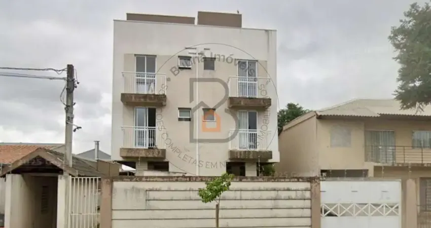 Apartamento 2 Quartos para Locação em Curitiba, Cajuru, 2 dormitórios, 1 banheiro, 1 vaga