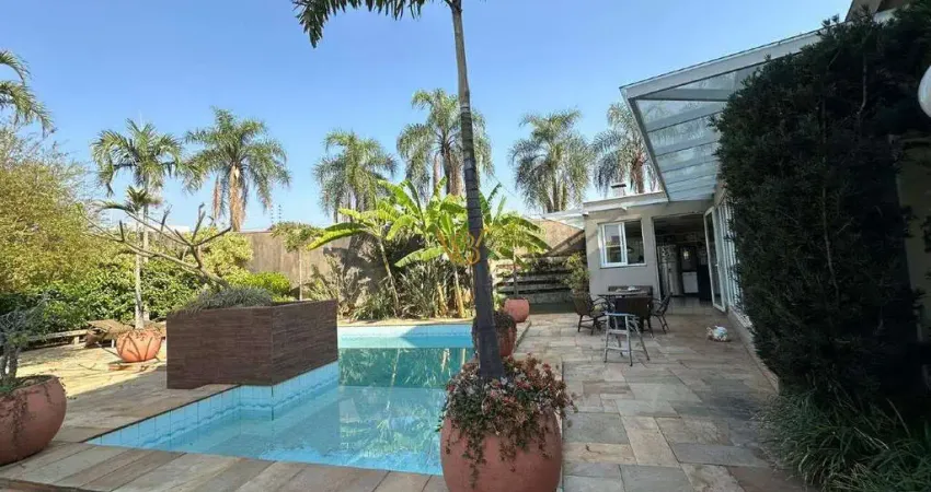 Casa com 5 quartos à venda na Rua Heitor Villa Lobos, Parque Santa Cecília, Piracicaba