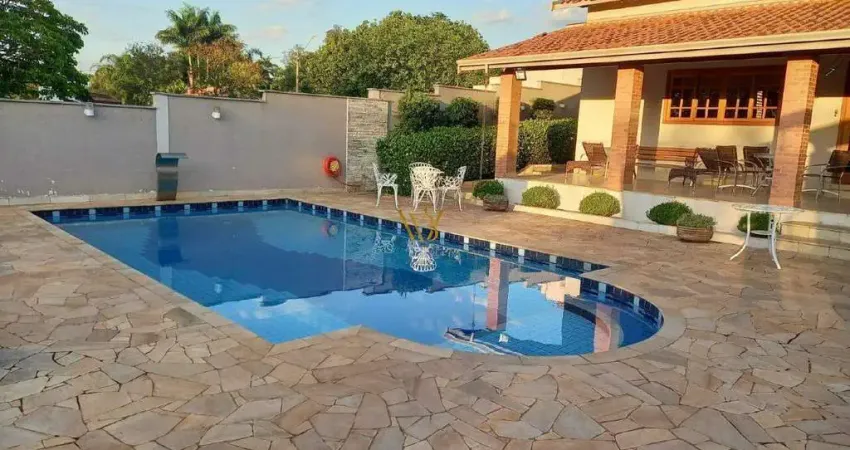 Chácara / sítio com 2 quartos à venda na Rua Itajobí, Colinas do Piracicaba (Ártemis), Piracicaba