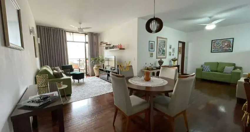 Apartamento com 3 quartos à venda na Rua Regente Feijó, Centro, Piracicaba