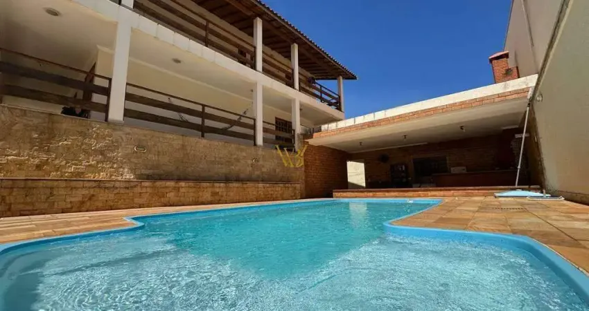 Casa com 4 quartos à venda na Rua Ouro Verde, Jardim Abaeté, Piracicaba