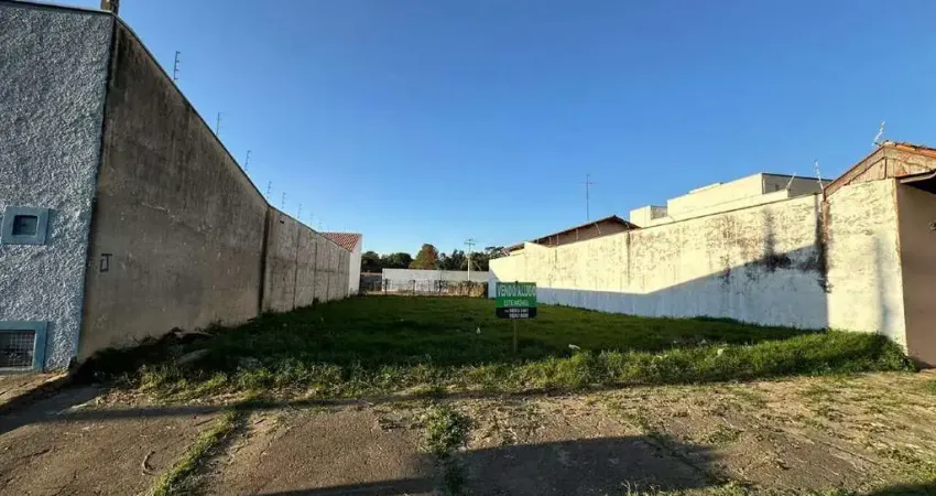Terreno comercial para alugar na Rua Francisco de Oliveira Ferraz, Jardim São Francisco, Piracicaba