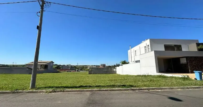 Terreno em condomínio a venda com 525m² no bairro de ártemis em piracicaba/sp.