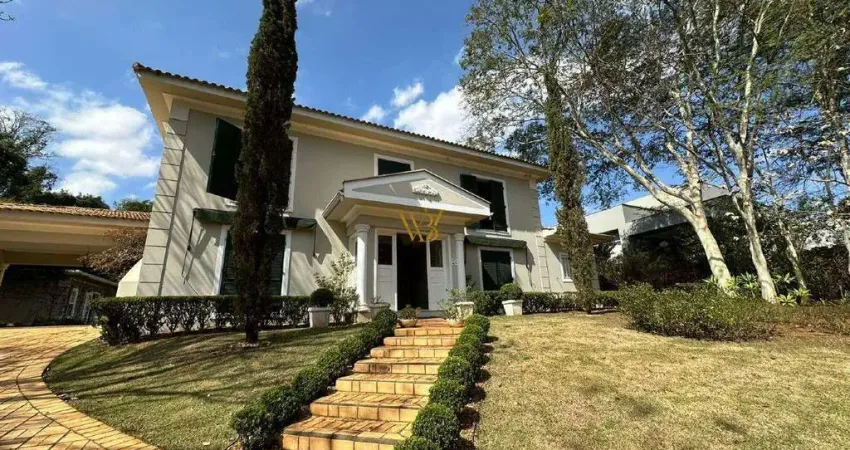 Casa alto padrão - condomínio fechado - bairro campestre - piracicaba - sp