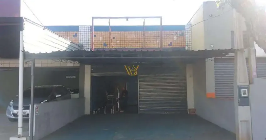 Barracão / Galpão / Depósito à venda na Rua Santa Catarina, Água Branca, Piracicaba