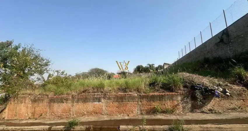 Terreno à venda na Rua Veridiana Aparecida Elesbão, Dois Córregos, Piracicaba