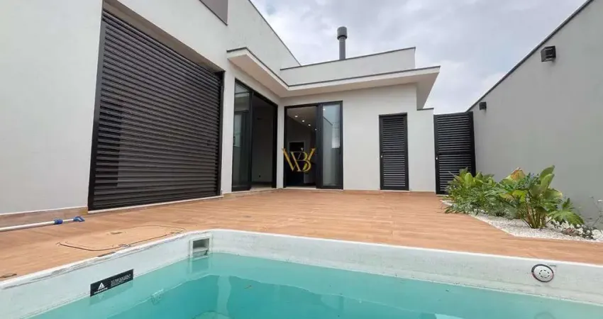 Casa de luxo a venda em condomínio fechado com natureza exuberante