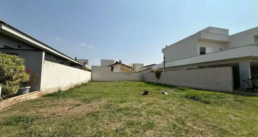 Terreno em condomínio fechado à venda na Rua Calil Chaddad, Campestre, Piracicaba
