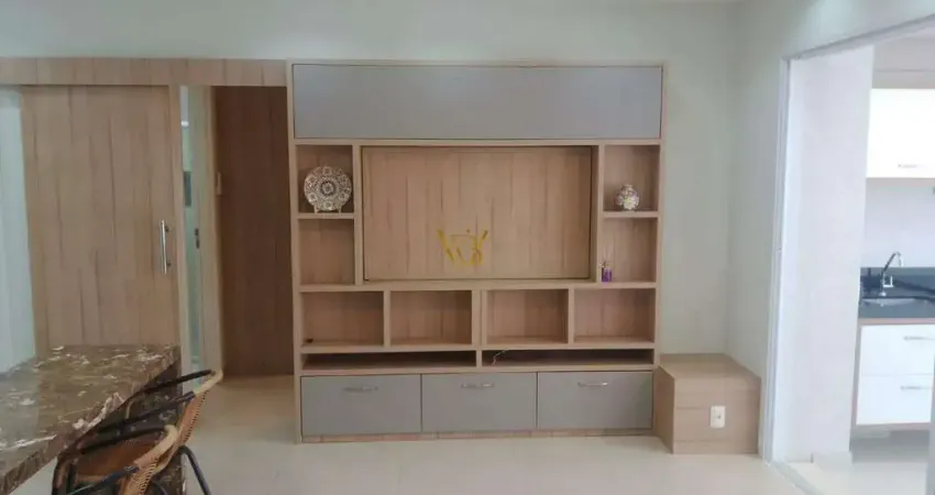 Trio lindenberg - apartamento alto padrão - 1 dormitório - mobiliado- cidade jardim - piracicaba - sp