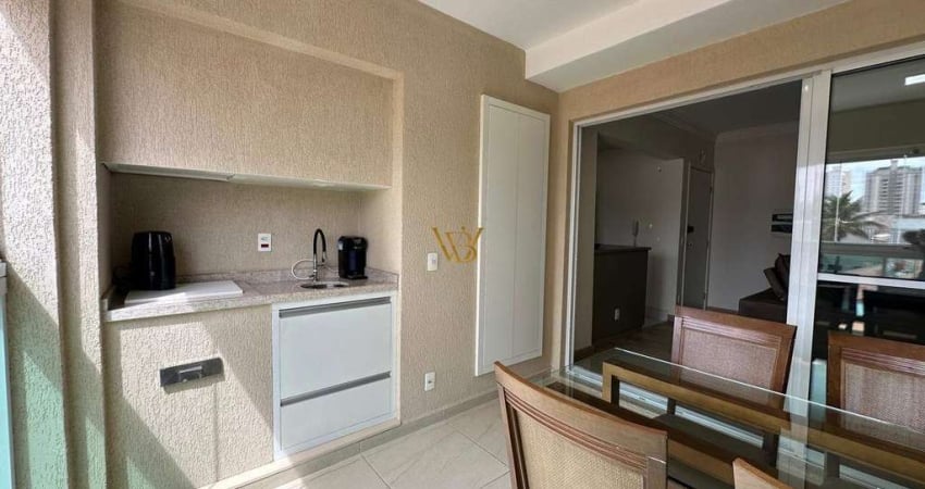 Apartamento à venda, 3 quartos, 1 suíte, 2 vagas, cidade jardim - piracicaba/sp