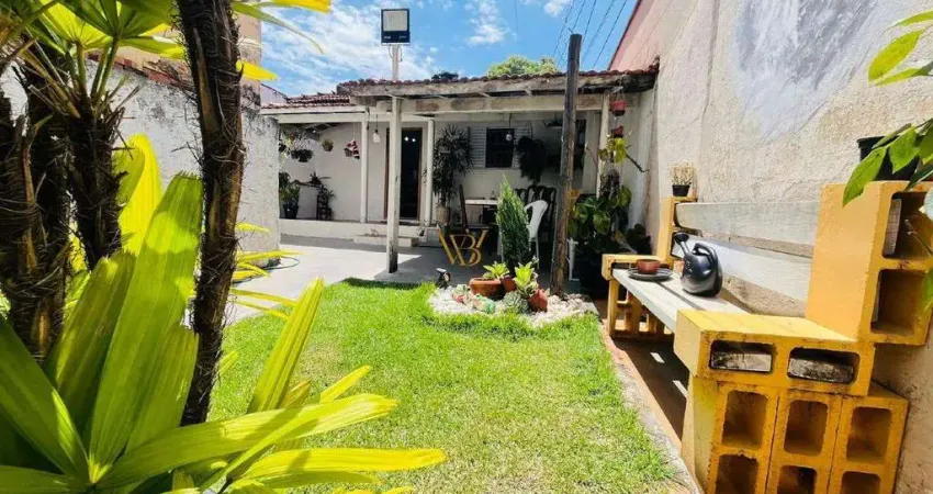Casa com 2 quartos à venda na Rua Ajudante Albano, São Dimas, Piracicaba