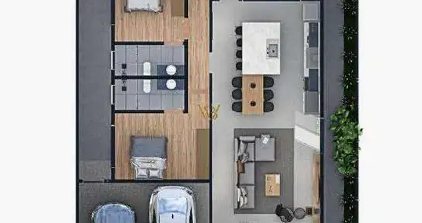 Casa em condomínio à venda, 3 quartos, 3 suítes, 2 vagas, campestre - piracicaba/sp