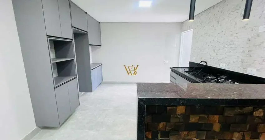 Casa com 3 quartos à venda na Rua João Antonio Fischer, Morumbi, Piracicaba