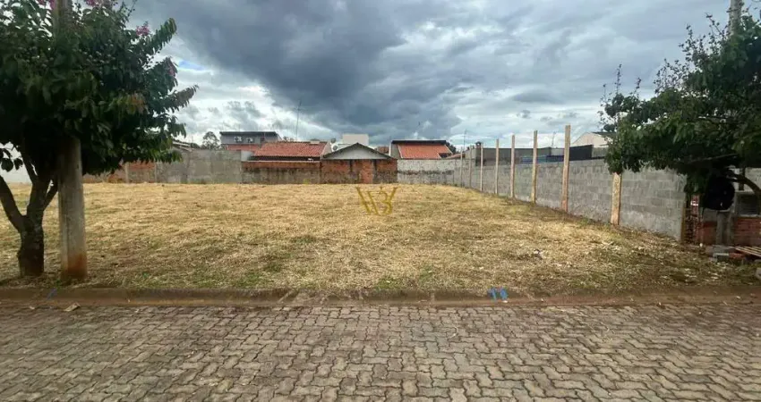 Terreno em condomínio fechado à venda na Rua Santa Catarina, Água Branca, Piracicaba