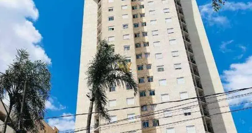 Excelente apartamento para locação com 2 dormitórios e 2 vagas no mirage residence