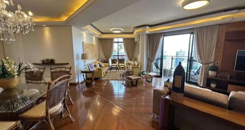 Lindo e luxuoso apartamento para venda no centro de piracicaba - edíficio itapema
