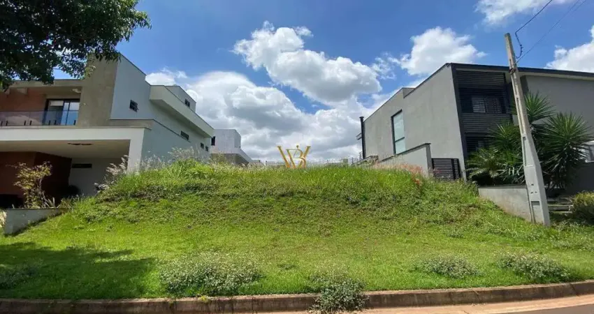 Terreno em condomínio fechado à venda na Avenida André Elias, Santa Rosa, Piracicaba