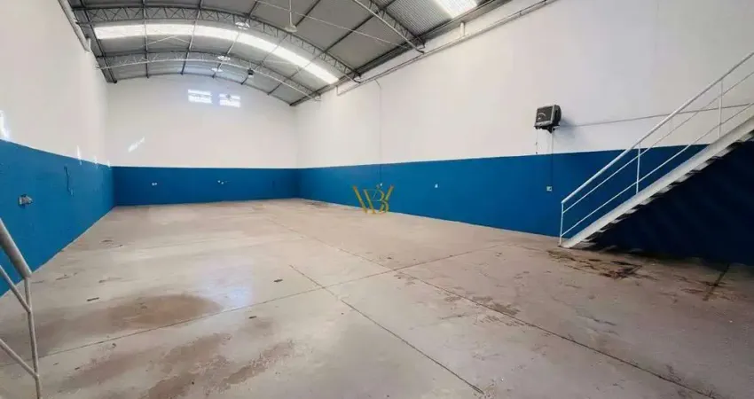 Barracão / Galpão / Depósito para alugar na Rua Santa Helena, Paulicéia, Piracicaba