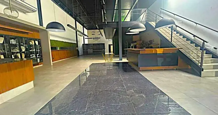 Excelente e moderno salão para locação na av. dr. paulo de moraes em frente à estação da paulista