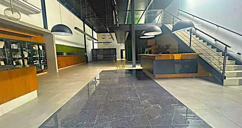 Excelente e moderno salão para venda na av. dr. paulo de moraes em frente à estação da paulista