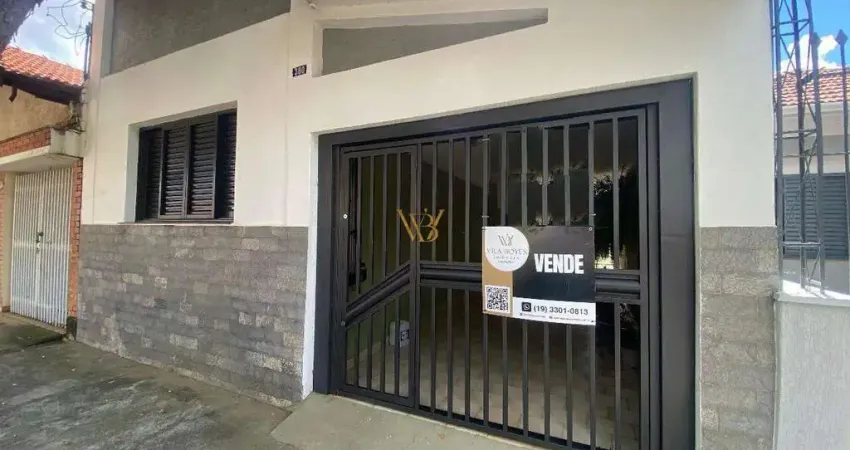 Casa à venda para fins comerciais ou residenciais no bairro alto próximo ao fórum de piracicaba.