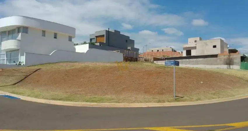 Terreno de esquina 393m² - condomínio damha 2 - piracicaba - sp