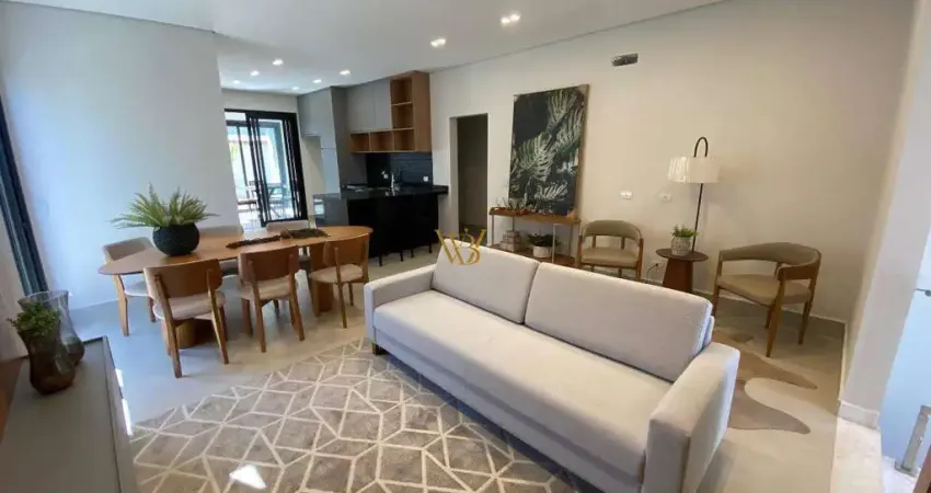 Casa em condomínio à venda, 3 quartos, 3 suítes, reserva jequitibá - piracicaba/sp