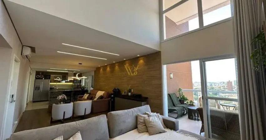 Apartamento com 3 quartos à venda na Avenida Holanda, Jardim Europa, Piracicaba