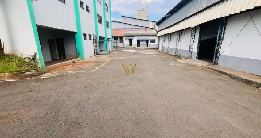 Barracão / Galpão / Depósito para alugar na Rua Ângelo Carregari, Vale do Sol, Piracicaba