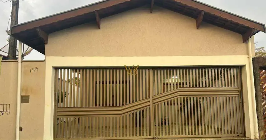 Casa com 2 quartos à venda na Rua Augusto César Vanucci, Jardim Alvorada, Piracicaba