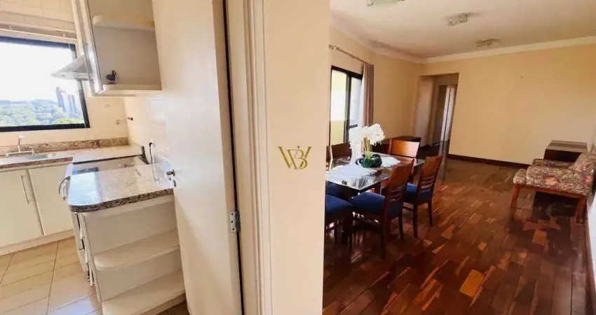 Apartamento à venda, 3 quartos, 1 suíte, 1 vaga, centro - piracicaba/sp