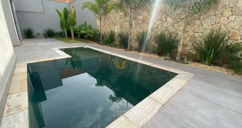 Casa em condomínio à venda, 4 quartos, 4 suítes, 4 vagas, parque residencial damha ii - piracicaba/sp