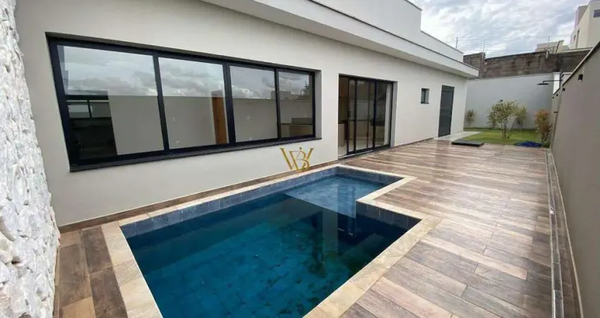 Casa em condomínio à venda, 4 quartos, 4 suítes, 6 vagas, parque residencial damha ii - piracicaba/sp