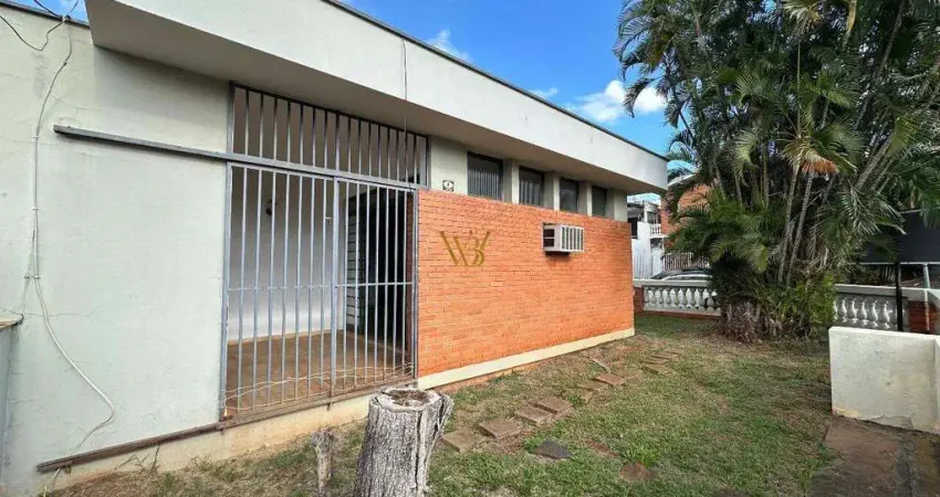 Casa residencial à venda no centro de piracicaba – excelente localização e arquitetura charmosa