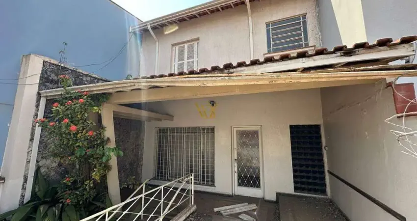Casa à venda no centro de piracicaba – praticidade e localização privilegiada
