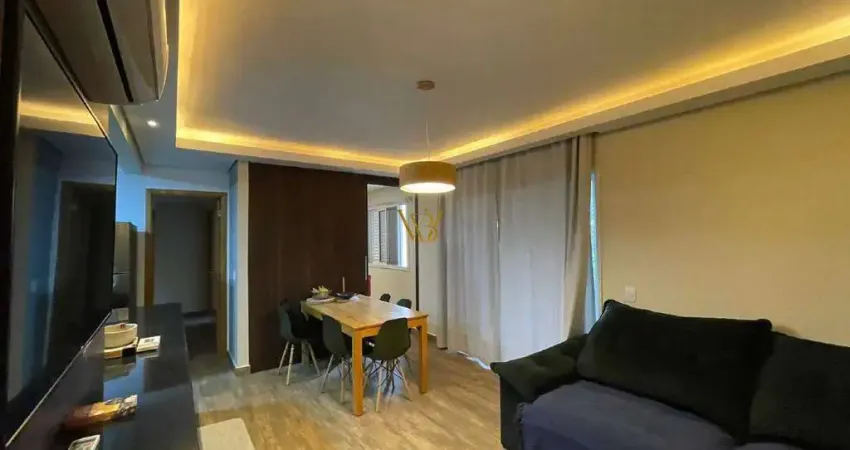 Apartamento a venda no edifício life, bairro santa cecilia, em piracicaba / sp.