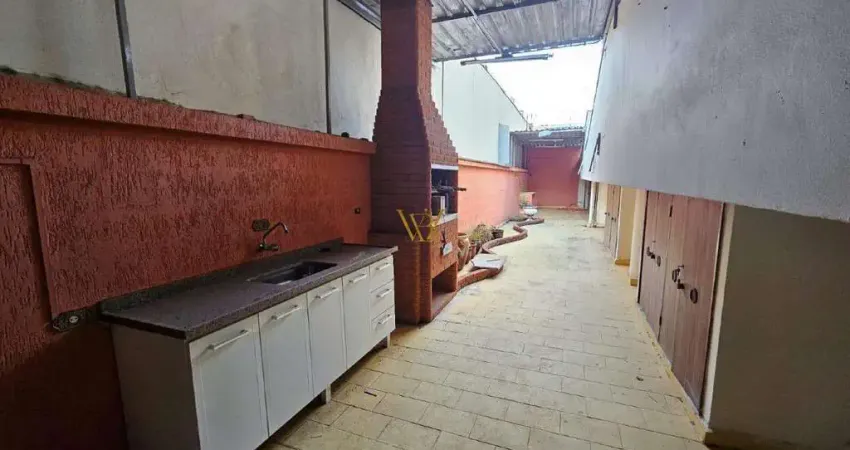 Apartamento com 3 quartos para alugar na Praça José Bonifácio, Centro, Piracicaba