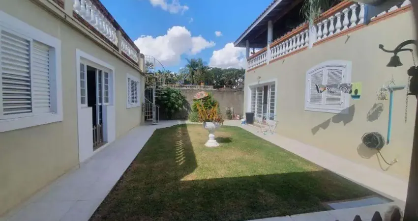 Casa com 4 quartos à venda na Rua Geraldo Carvalhaes Bastos, Jardim São Francisco, Piracicaba