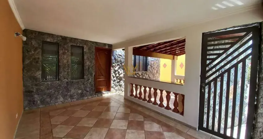 Casa à venda 2 quartos, 1 vaga, santa terezinha - piracicaba/sp