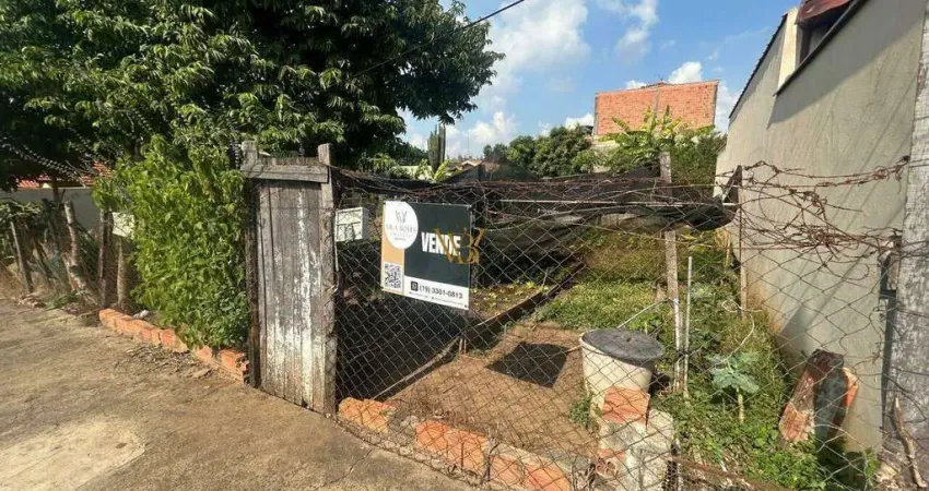 Terreno à venda na Rua Dumont, Pompéia, Piracicaba