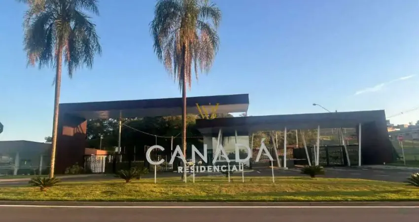 Terreno à venda na Avenida das Ondas, Jardim São Francisco, Piracicaba
