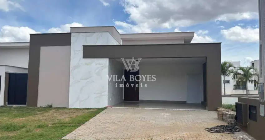 Casa em construção à venda – condomínio villa d’aquila | piracicaba/sp