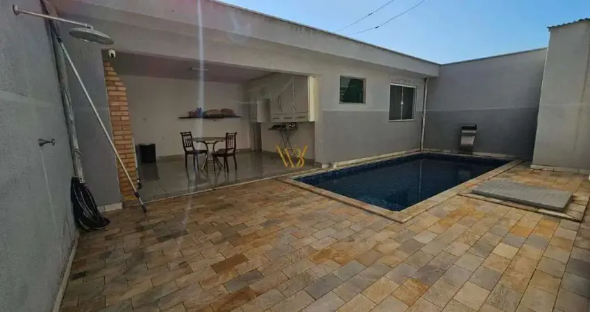 Casa com 3 quartos à venda na Avenida Armando Cesare Dedini, Nova Piracicaba, Piracicaba