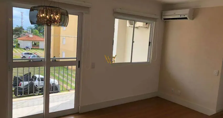 Apartamento com 2 quartos à venda na Avenida dos Marins, Jardim Parque Jupiá, Piracicaba