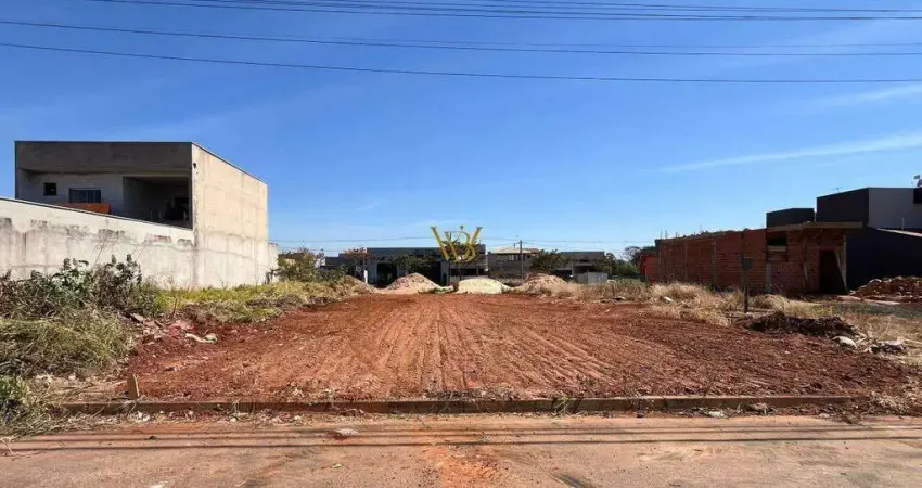 Lote com excelente topografia à venda no bairro agua branca em piracicaba
