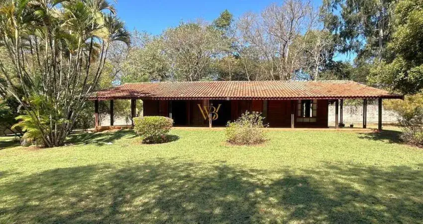 Chacara para locação ( exclusivamente residencial ) no bairro santa rita com 3 dormitórios - piracicaba/sp